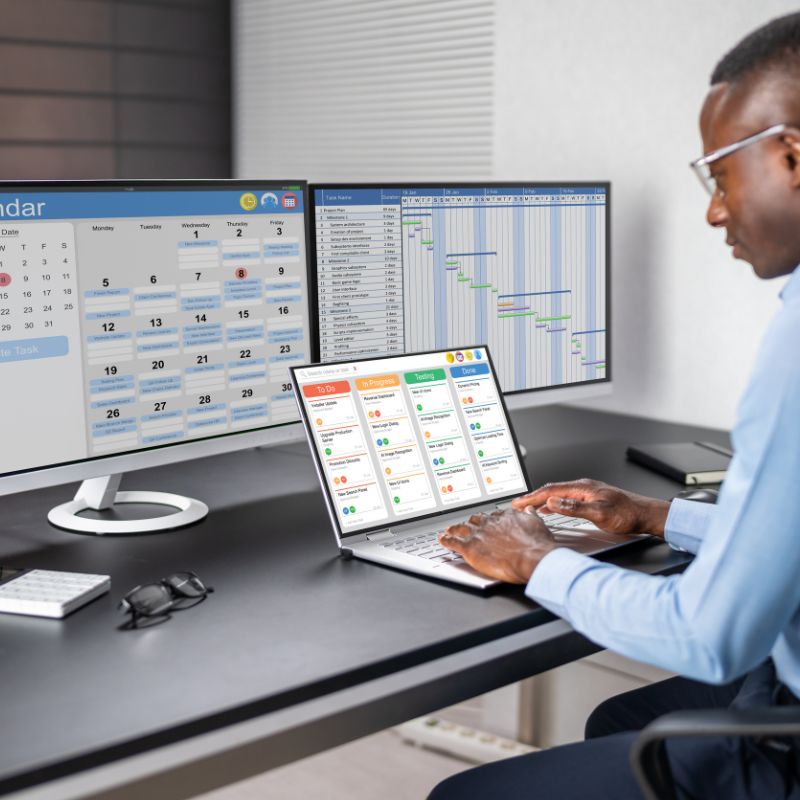 Driving Projects to Success